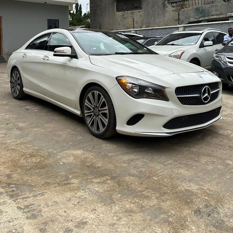 modevice's tweet photo. Foreign used 2018 Mercedes Benz CLA250 with thumbstart, Navigation screen, reverse camera, leather interior, clean int &amp; ext

Price: DM

Yetunde 25% of FCT Alaba Market Ike Ekweremadu #TheBridePrice #YabaZoneFlows Victor Osimhen Owerri Egbeda New music Friday Sabinus Allen https://t.co/06cMZ0Qid5