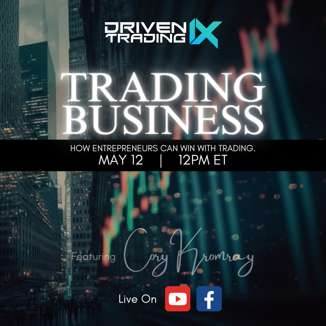 drivenuniverse's tweet image. Entrepreneurs are people of vision. But how do you fund that vision? Join us next Friday to learn from seasoned entrepreneurs that have changed the game by learning the ONE SKILL that can provide the financial freedom they need to make things happen for their businesses. 🔥🔥🔥