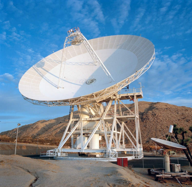 NASA Space Communications and Navigation on X