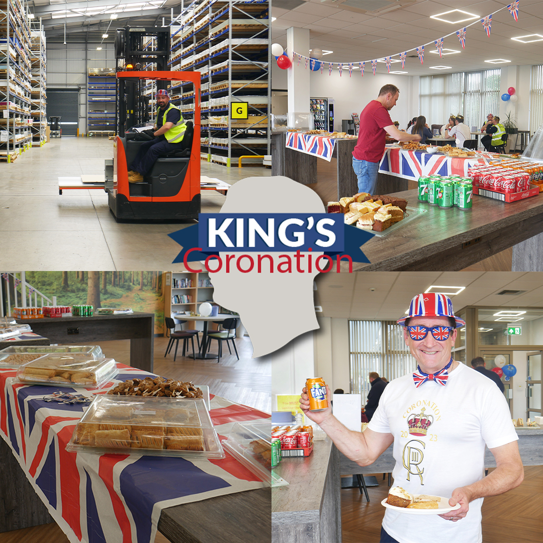 👑 Coronation Celebration 👑

Across the Oadby Group, we've been enjoying all things bunting, balloons and buffet in celebration of the King's Coronation! We would like to wish you all a lovely bank holiday weekend!🌞

#coronation #kingscoronation #oadbygroup #abg #angliaplastics