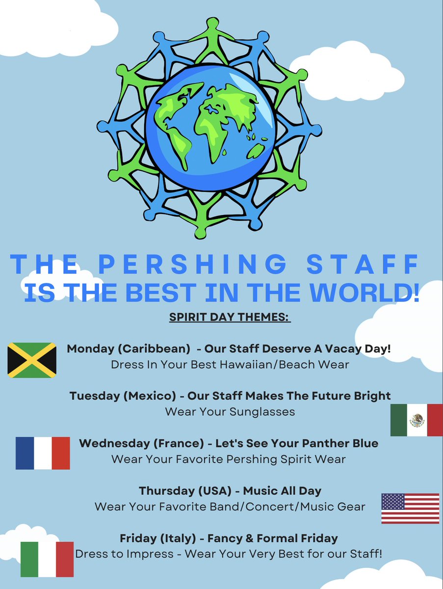 PershingSchool tweet media