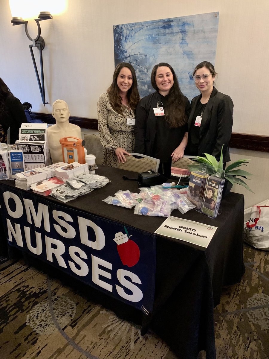 OMSD HWS tweet media