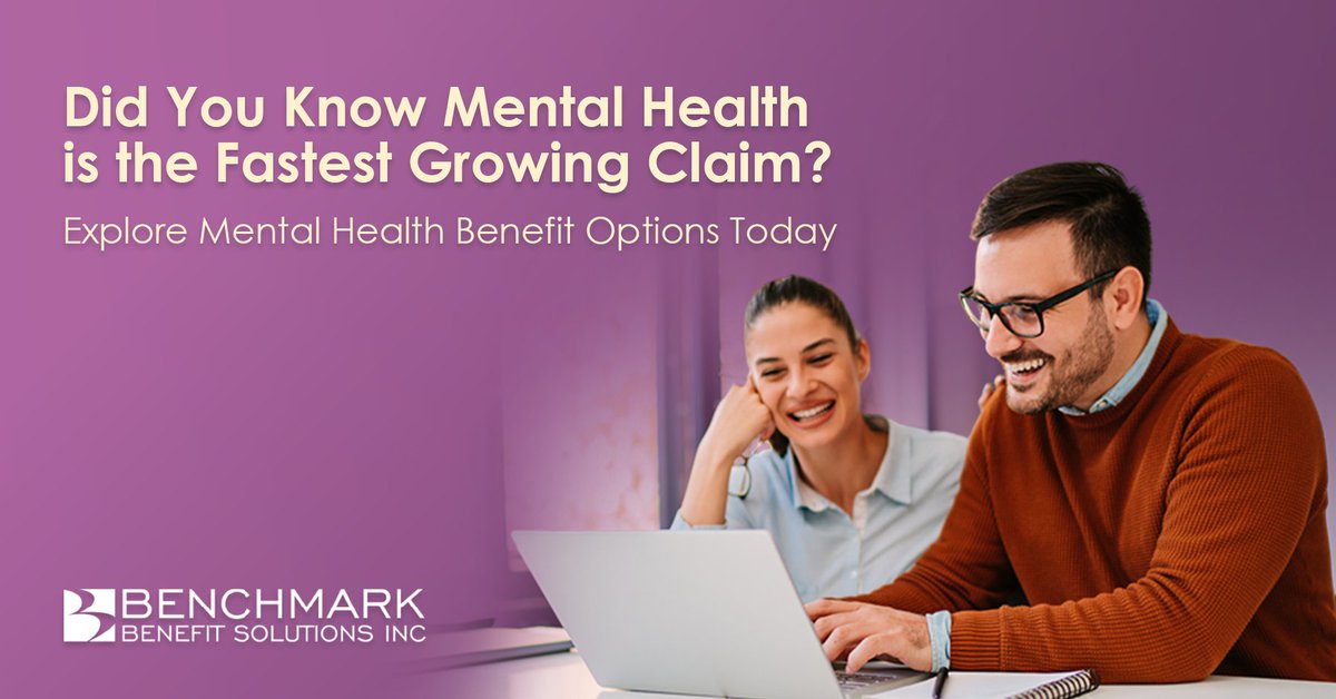 Benchmark Benefits tweet media
