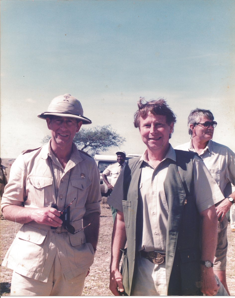 We at Serengeti Balloon Safaris are thrilled to extend our heartfelt congratulations to King Charles on his coronation! It was an honor to have flown over the Serengeti plains with him as Prince Charles, and we  wish him all the best as he begins this new chapter.