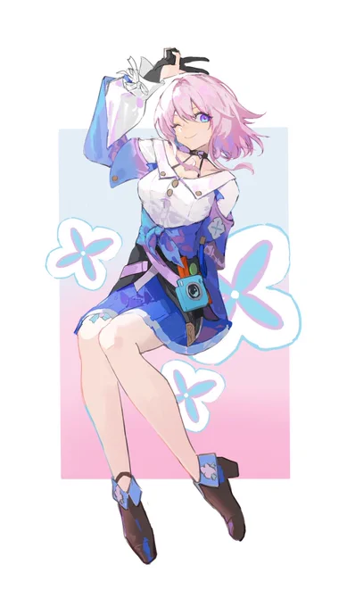 三月なのか #スターレイル