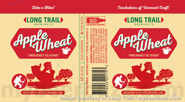 tasteofvt's tweet photo. Long Trail Adding Apple Wheat https://t.co/7loPeAaWJg https://t.co/dkqzCkOpCW