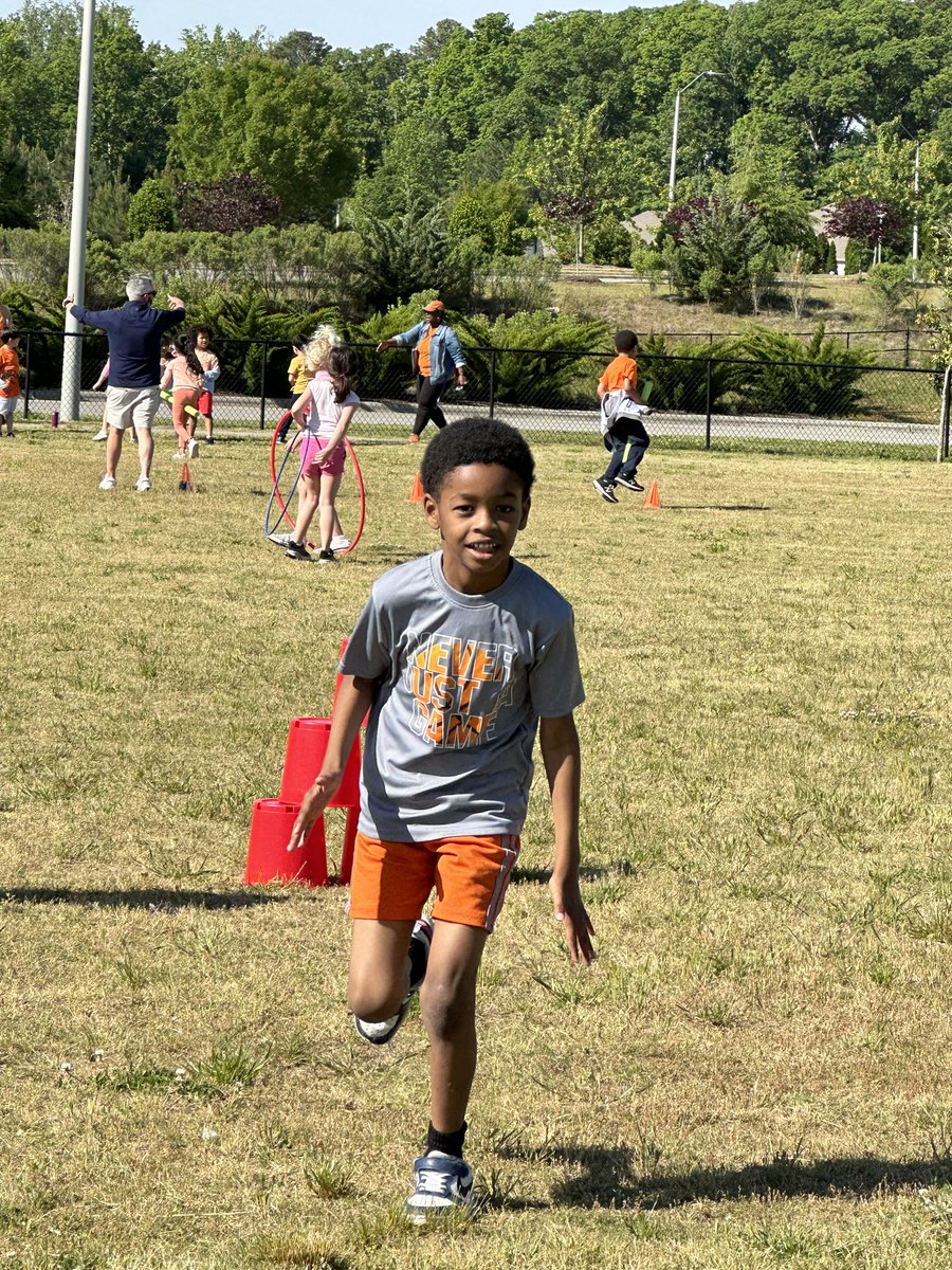 @HortonsCreekES Field day was a huge success!🎉🎊🥳👍💕❤️🥰 #togetherisbetter