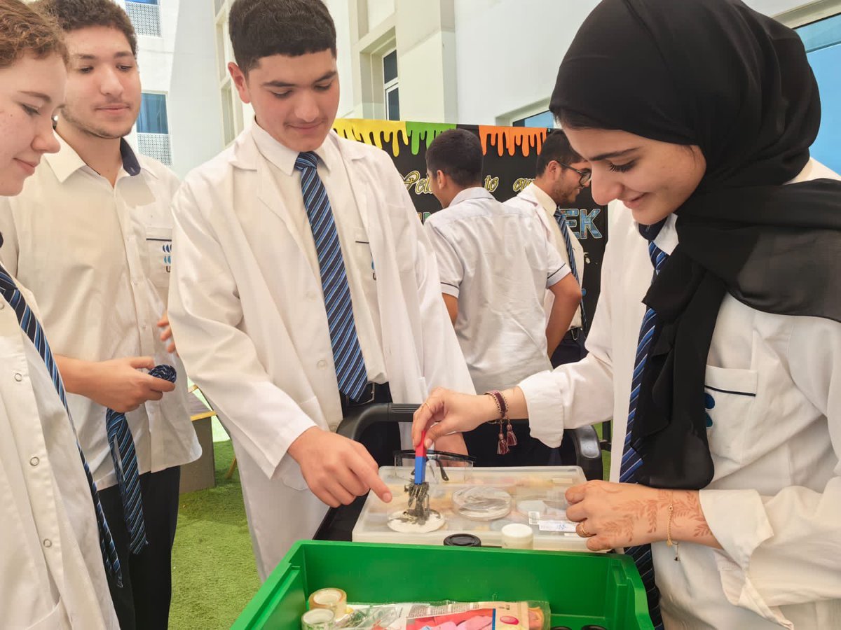 Uptown International School Science (@uis_science) on Twitter photo #scienceweek! Today <a href="/UISDubai/">Uptown International School Dubai</a> <a href="/Taaleem/">Taaleem</a> G11 students challenged <a href="/ibmyp/">IB MYP</a> students to explore magnetism, engineer fidget spinners & balloon powered cars! #proudlytaaleem <a href="/PhysicsNews/">Institute of Physics</a> #scienceweek! Today <a href="/UISDubai/">Uptown International School Dubai</a> <a href="/Taaleem/">Taaleem</a> G11 students challenged <a href="/ibmyp/">IB MYP</a> students to explore magnetism, engineer fidget spinners & balloon powered cars! #proudlytaaleem <a href="/PhysicsNews/">Institute of Physics</a>