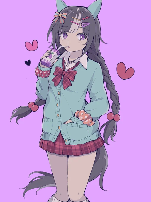 ギャルウィークのホッコータルマエさん