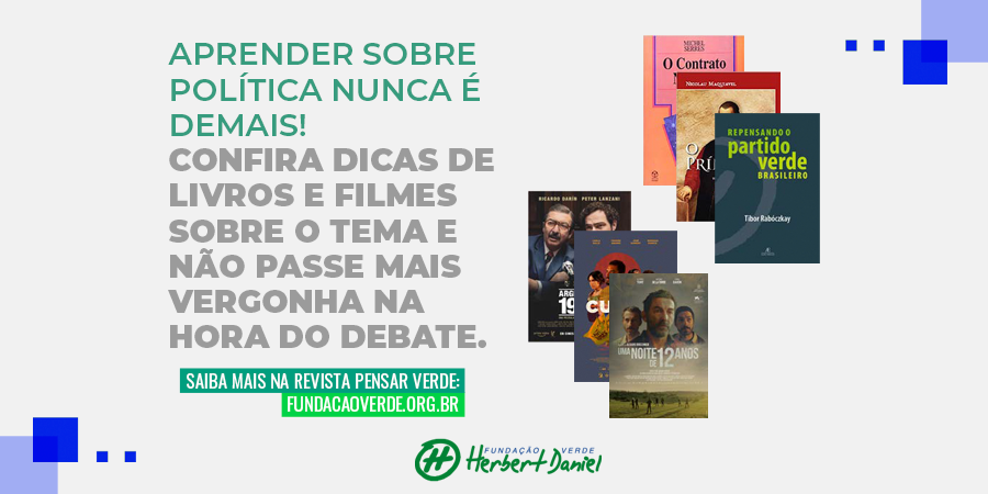 Fundação Verde Herbert Daniel tweet media