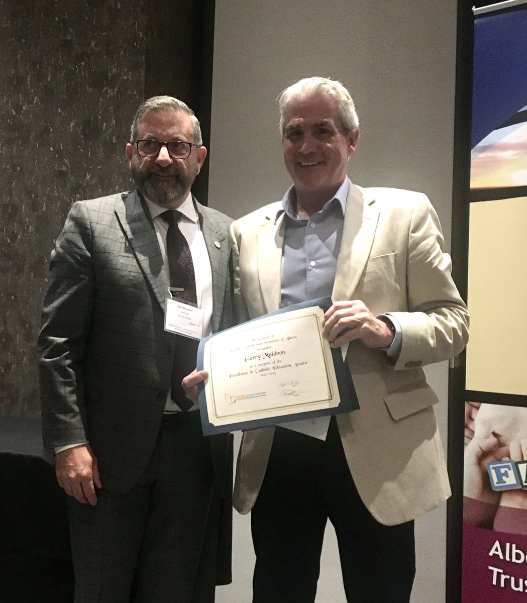 Holy Spirit Catholic School Division tweet media