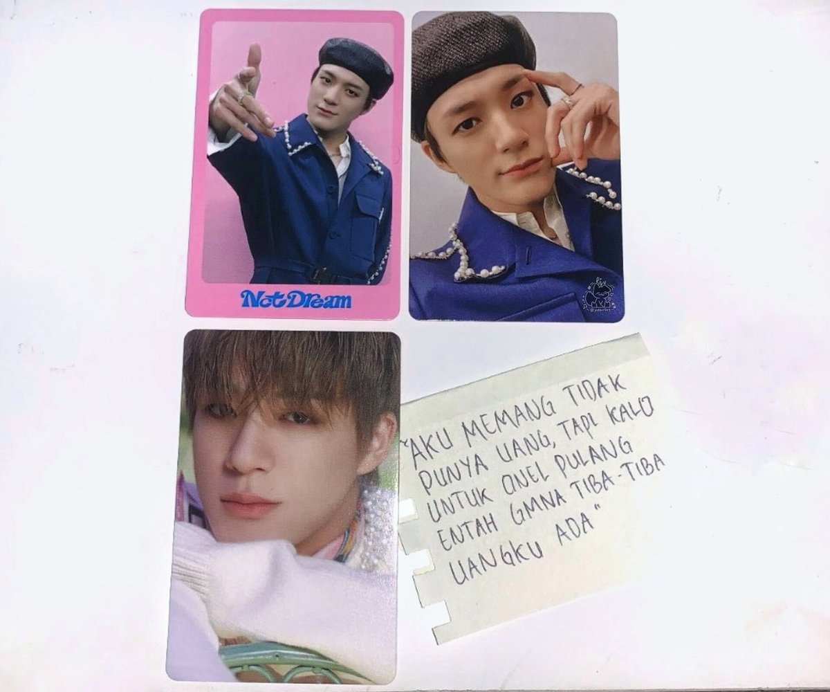 ⋆ —  𝐓𝐨𝐝𝐚𝐲'𝐬 𝐏𝐫𝐨𝐨𝐟  (.◜◡◝)

Akhirnya si gnteng otw pulang stlah sempat tertunda sblmnya 

#rivvmails
