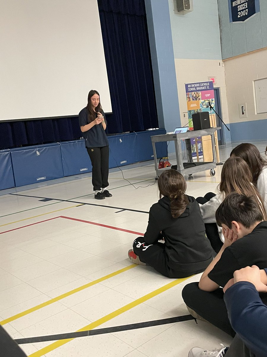 St. Michael CSS Chaplaincy tweet media