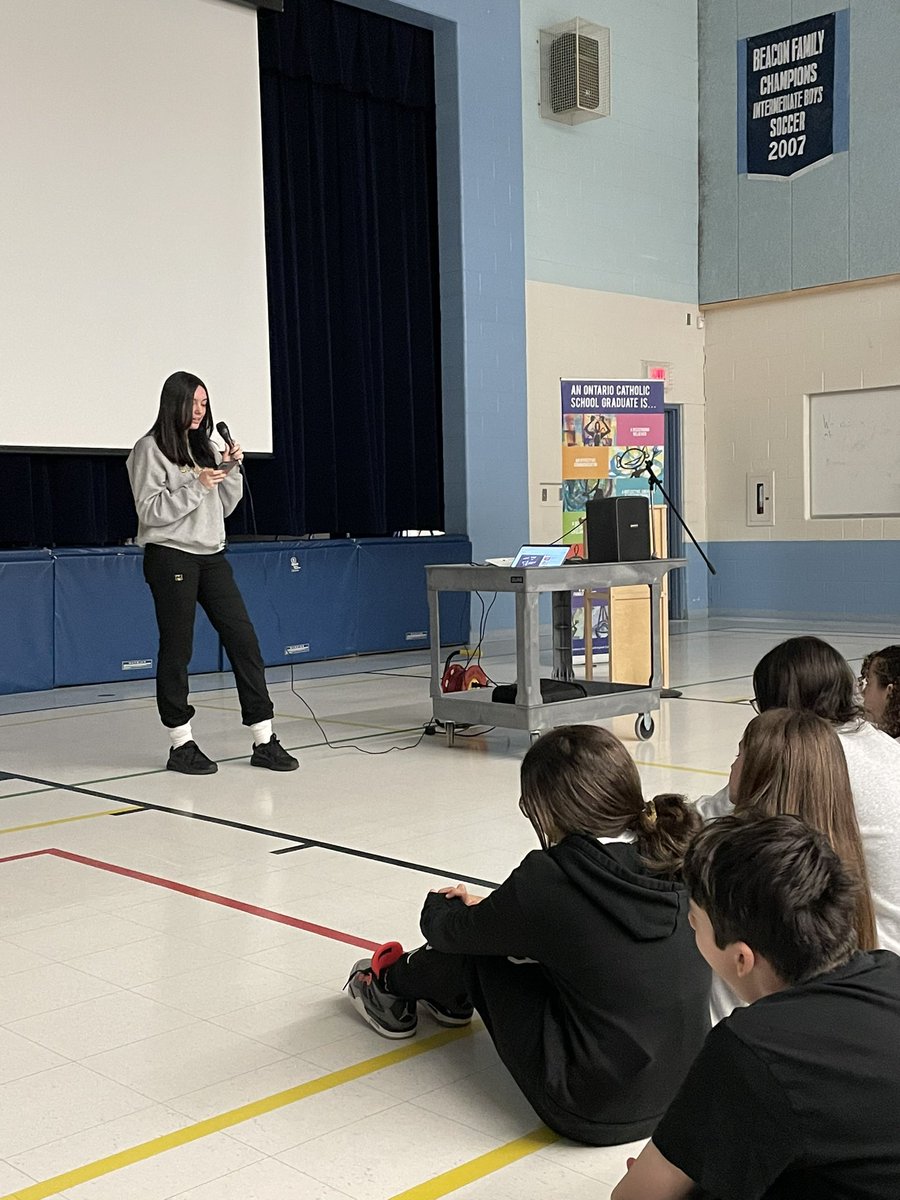 St. Michael CSS Chaplaincy tweet media