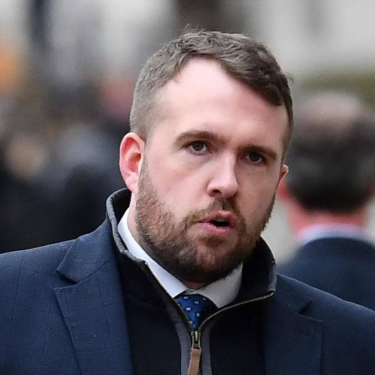 John O'Connell tweet media