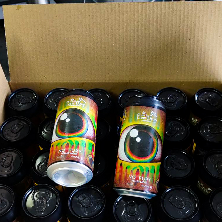 Irish_C_Canning's tweet photo. 👀👀👀
Loving the design of these from @dewdropinnkill
Looking forward to trying some freshly canned No Fury 🍺
.
#craft #craftbeer #brewery #beer #lager #irish #craftbrew #canning #canningmachine #canningline #craftbrewery #metalrecyclesforever #howitsmade #beercan https://t.co/F1nlCNqUG3