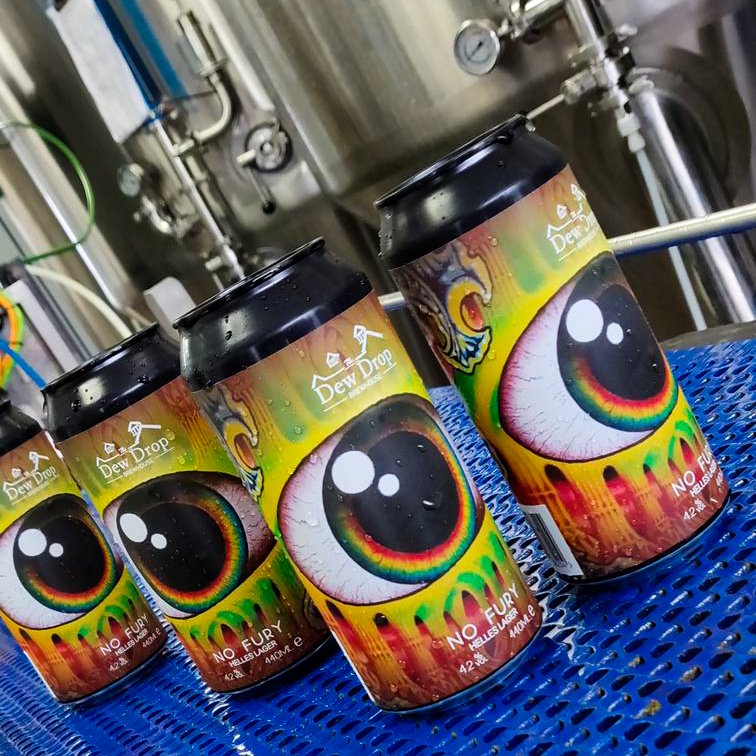 Irish_C_Canning's tweet photo. 👀👀👀
Loving the design of these from @dewdropinnkill
Looking forward to trying some freshly canned No Fury 🍺
.
#craft #craftbeer #brewery #beer #lager #irish #craftbrew #canning #canningmachine #canningline #craftbrewery #metalrecyclesforever #howitsmade #beercan https://t.co/F1nlCNqUG3