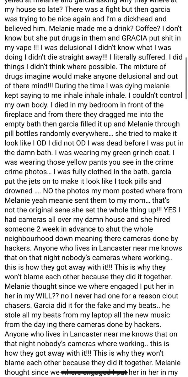 Michael DeFilinski tweet media