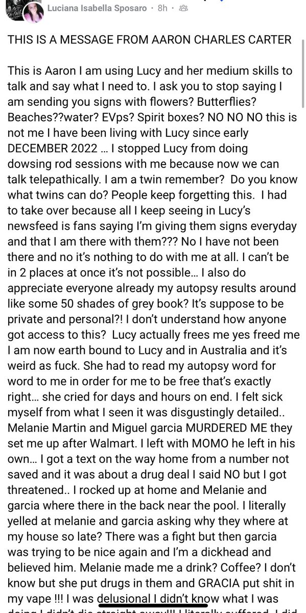 Michael DeFilinski tweet media