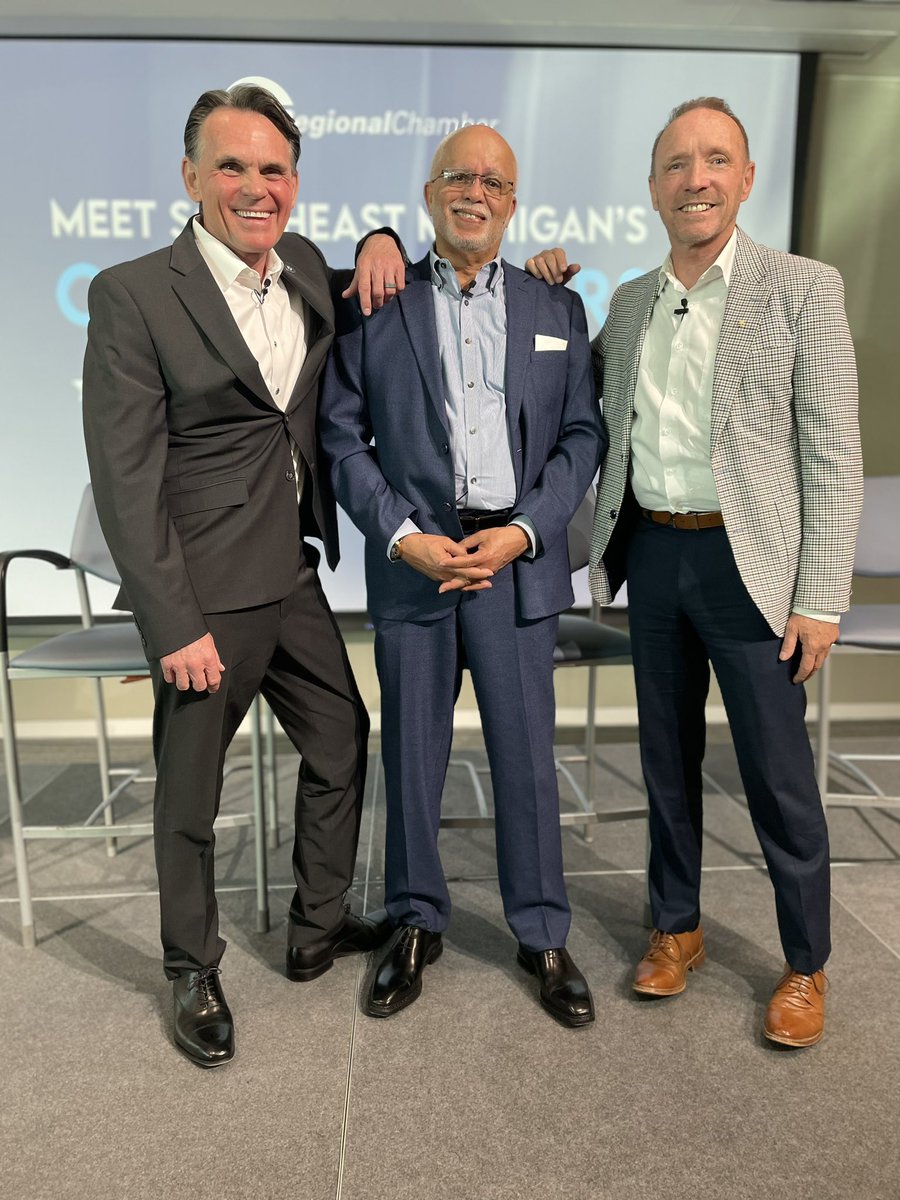 Warren C. Evans tweet media