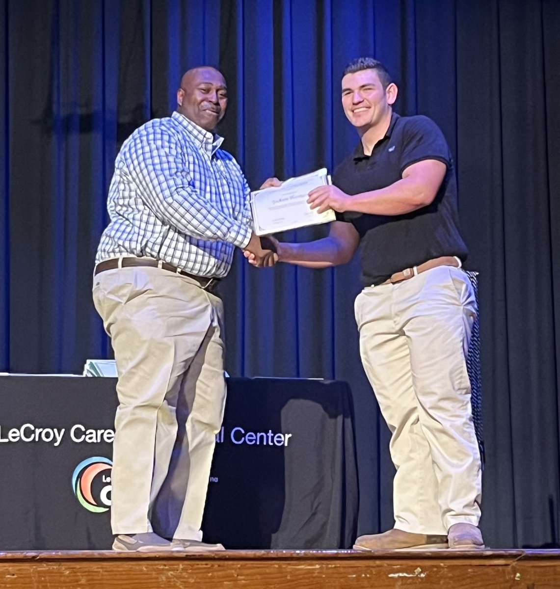 LeCroy Career Tech tweet media