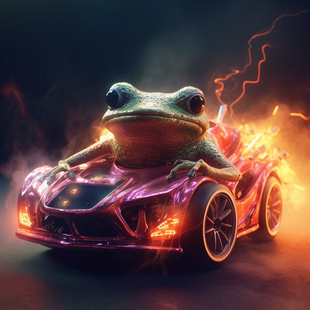Are you guys ready for the next ride? $turbo