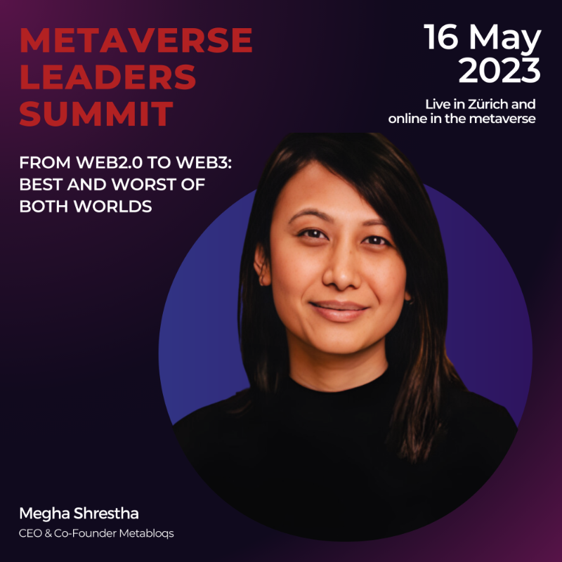 Metaverse_ACAD's tweet photo. ⚡ So much #metaverse power in one place!

👀 Visit our website to see the full schedule with keynotes, panel discussions and breakout sessions on various topics.