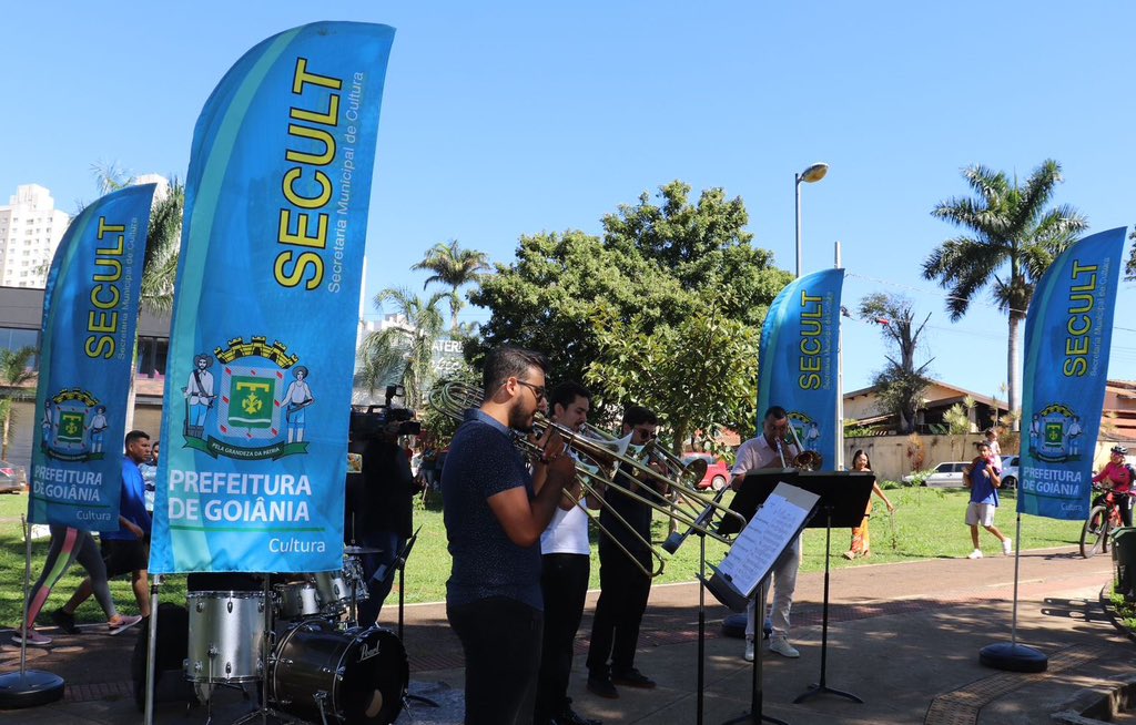 Projeto 'Música pelos cantos de Goiânia' chega ao Lago das Rosas. Orquestra Sinfônica fará apresentação 

aredacao.com.br/cultura/186892…