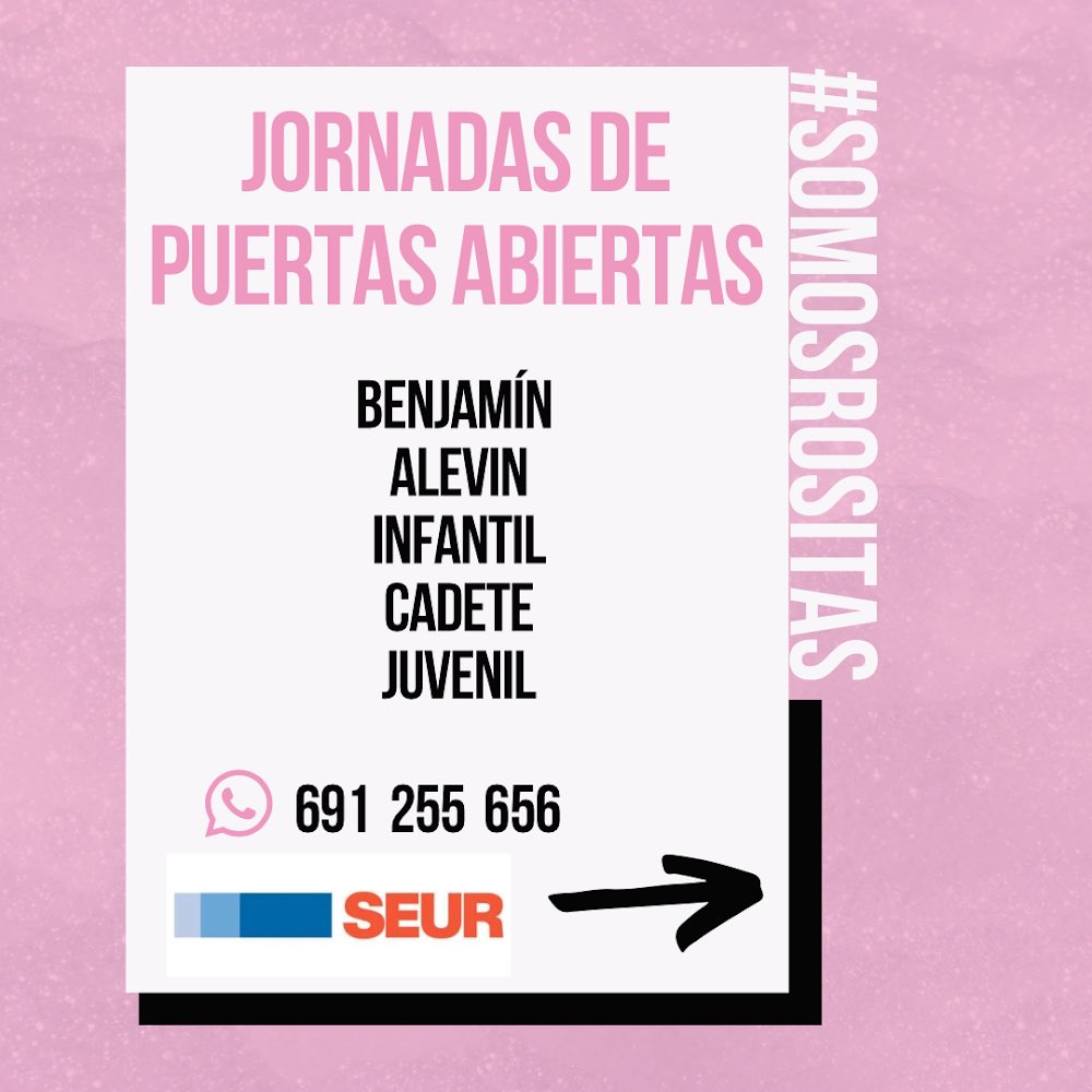 olimpicomadrid's tweet photo. 🚨🚨JORNADAS DE PUERTAS ABIERTAS 🚨🚨

VEN A JUGAR AL @olimpicodemadrid 

Durante todo el mes de MAYO

🏟Campo Valdebernardo https://t.co/q03taXemWL