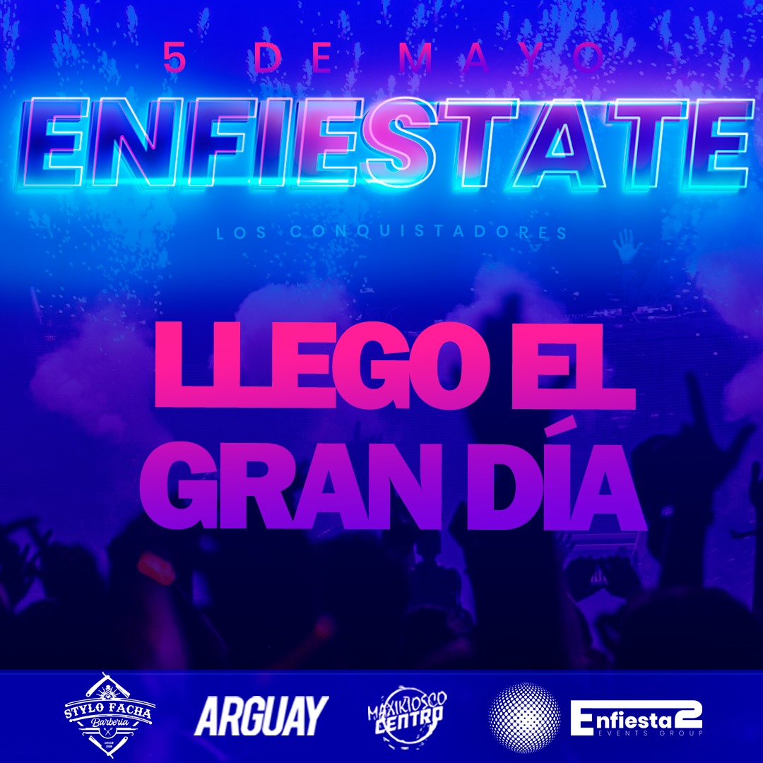 Enfiesta2 tweet media