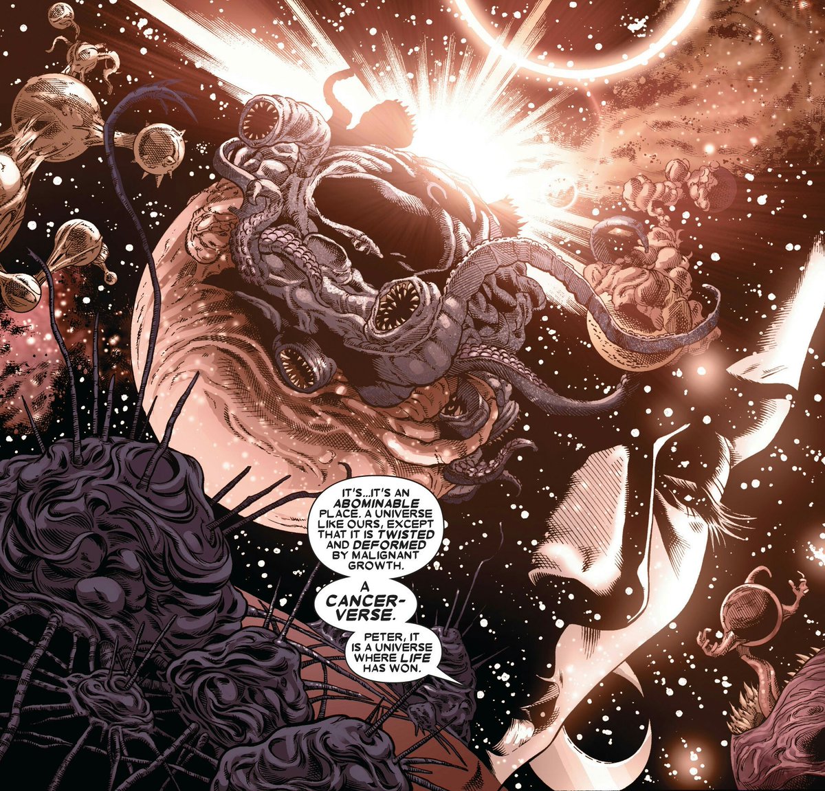 w_at_x's tweet photo. @MaximilanMarvel But the surface look like from #CancerVerse https://t.co/hhv7jpsbq3
