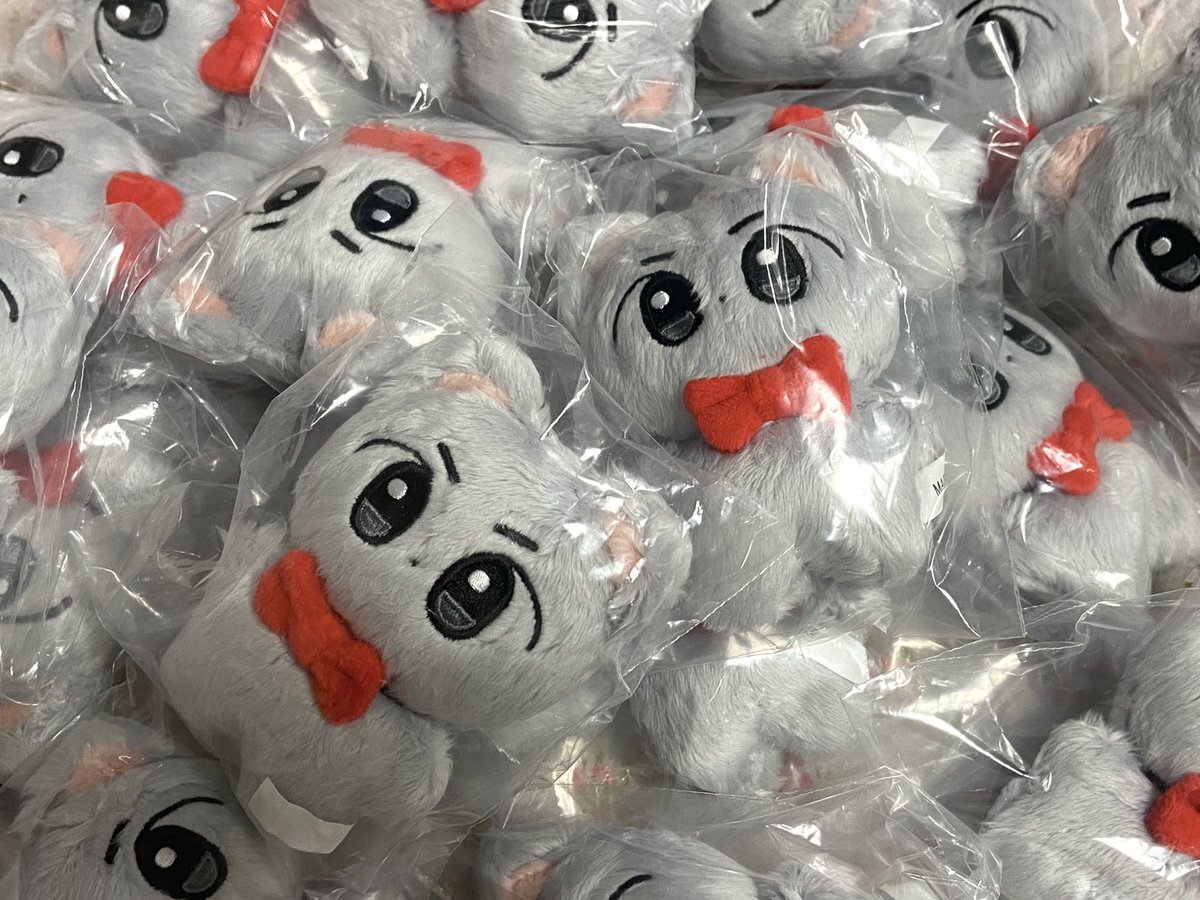 ♡ 지냥이 2차 재고 판매 ♡ 

📆 05/06 18:00 ~ 재고 소진 시까지
🔗 witchform.com/deposit_form/3…