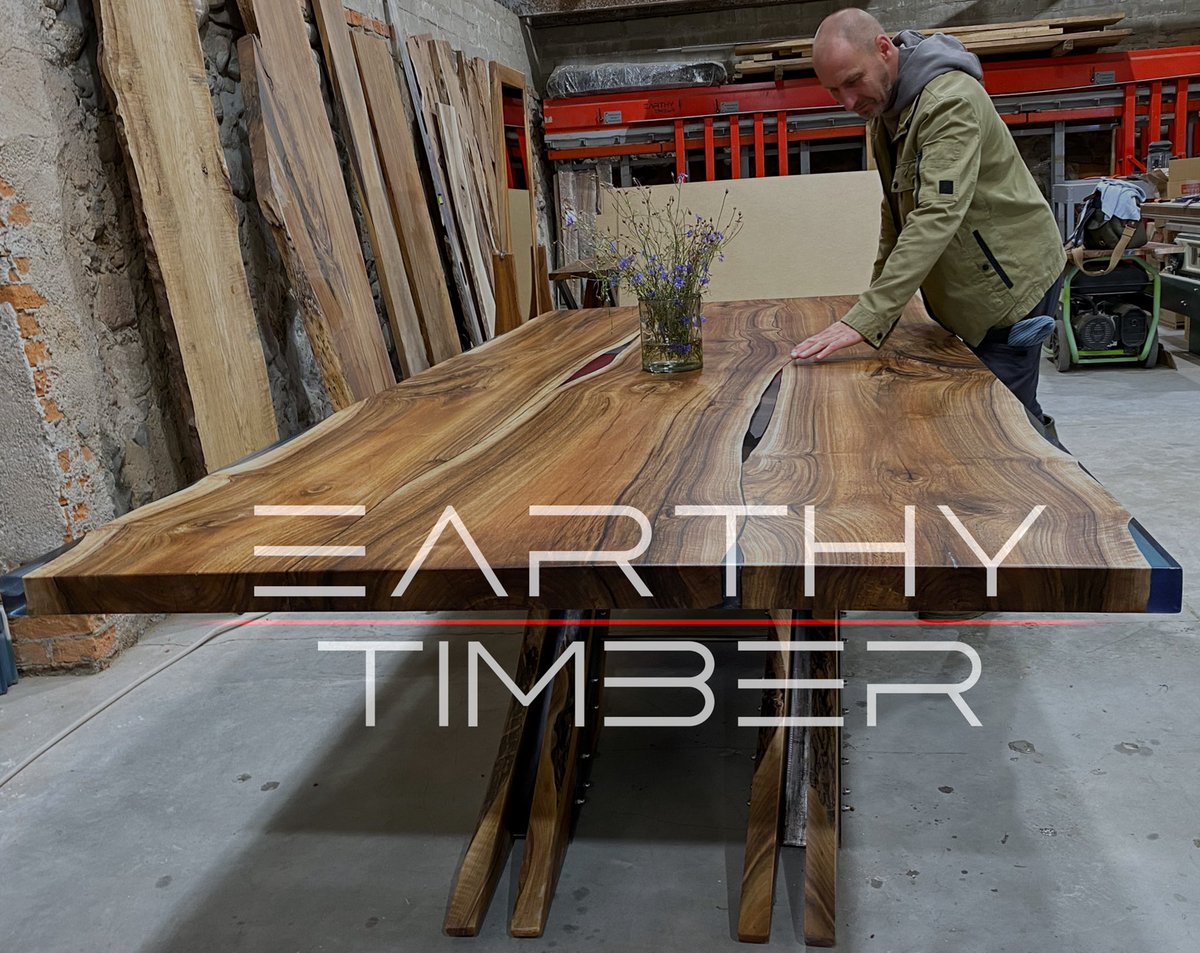 Earthy Design (@earthytimber) on Twitter photo Earthy® Timber’s large walnut dining table 3050x1350x50mm designed by AS Stawicki
Enquiries via EarthyTimber.com
#earthy #earthytimber #walnuttable #walnut #luxuryhomes #interiordesign <a href="/EarthyTimber/">Earthy Design</a> <a href="/KilnDriedWood/">EARTHY TIMBER WOOD YARD</a> <a href="/AsStawicki/">ASSTAWICKI</a> <a href="/earthytecture/">EARTHYTECTURE</a> Earthy® Timber’s large walnut dining table 3050x1350x50mm designed by AS Stawicki
Enquiries via EarthyTimber.com
#earthy #earthytimber #walnuttable #walnut #luxuryhomes #interiordesign <a href="/EarthyTimber/">Earthy Design</a> <a href="/KilnDriedWood/">EARTHY TIMBER WOOD YARD</a> <a href="/AsStawicki/">ASSTAWICKI</a> <a href="/earthytecture/">EARTHYTECTURE</a>