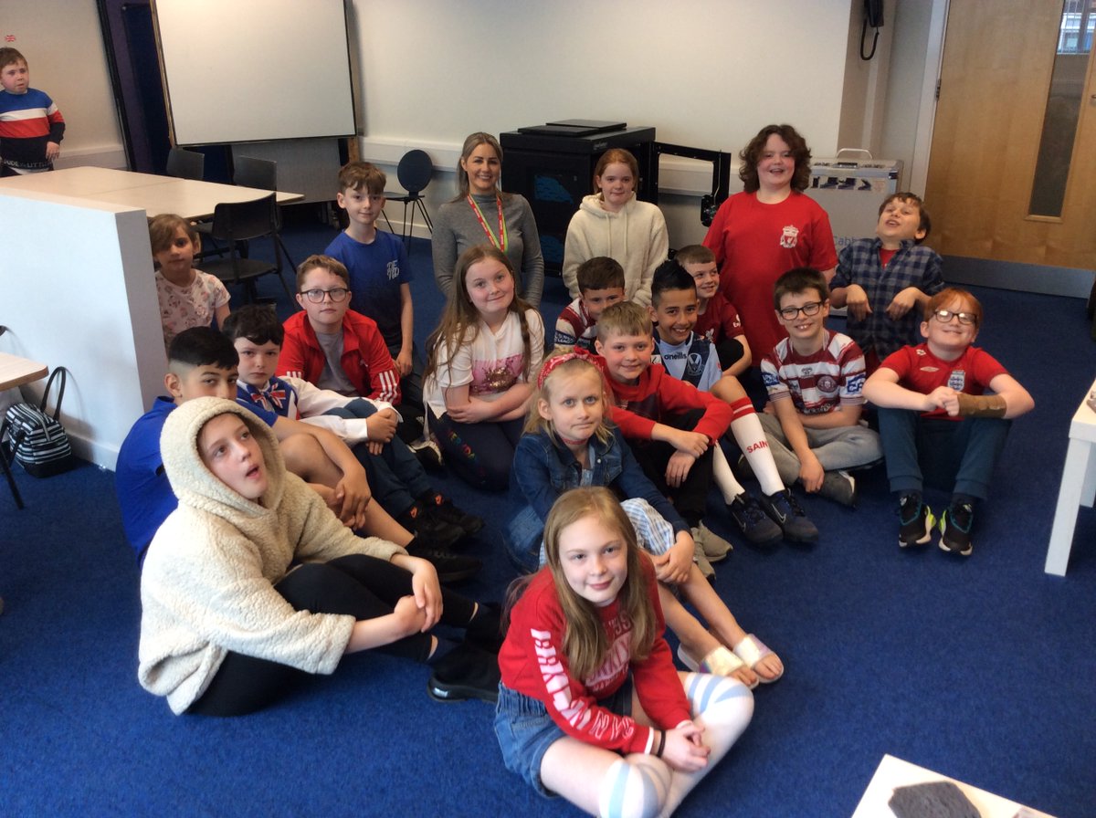 Rectory C of E Primary School and Nursery Unit (@rectoryschool) on Twitter photo Thanks to Lisa from <a href="/PATHSEdUK/">PATHS® Programme for Schools (UK Version)</a> for coming in to work with our B's Buddies this morning! Thanks to Lisa from <a href="/PATHSEdUK/">PATHS® Programme for Schools (UK Version)</a> for coming in to work with our B's Buddies this morning!