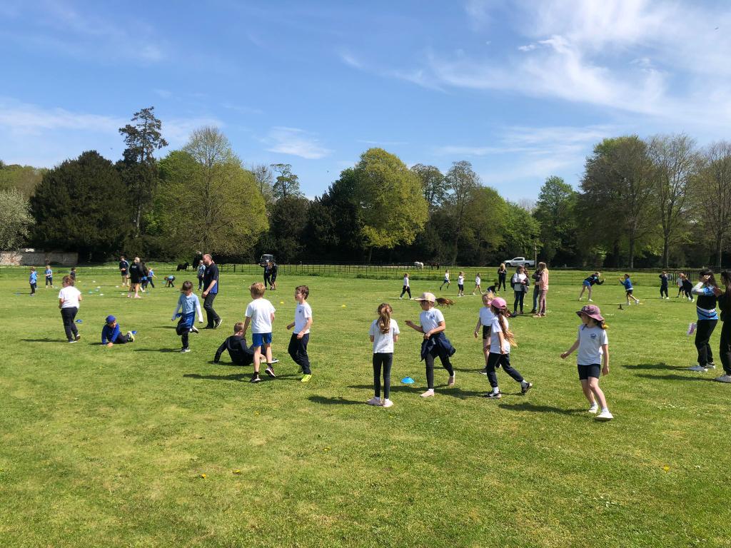 School Games - Wycombe & Marlow tweet media