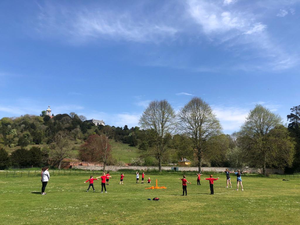 School Games - Wycombe & Marlow tweet media