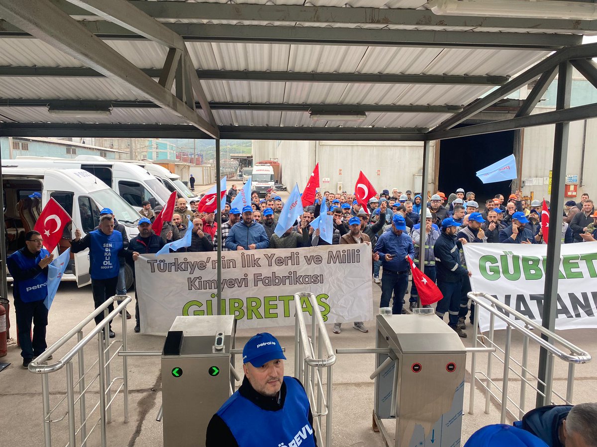MehmetKurt1818's tweet photo. #gubretaşvatandır https://t.co/TqqH2FYAcH