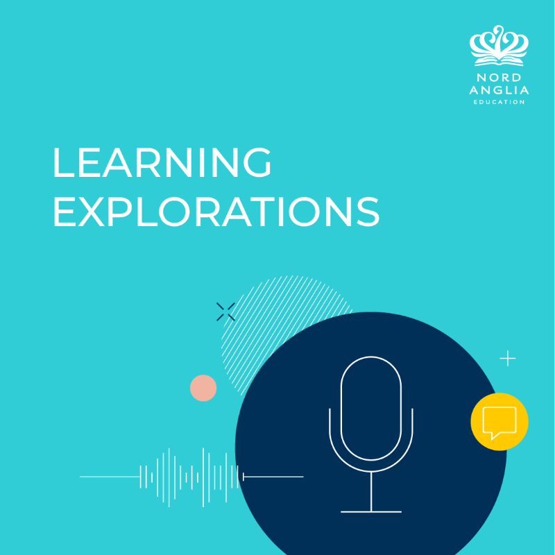 NAEducation's tweet photo. 🎧 LISTEN UP! Everyone can be good at maths! ➗➕➖✖️

Tune in to the third episode of our #LearningExplorations podcast, featuring Jo Boaler - professor of mathematics education at @Stanford.
