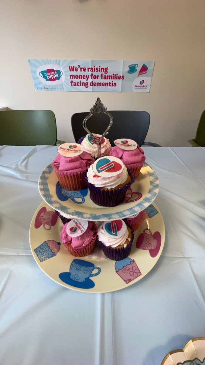 moira geddes (@moira59299874) on Twitter photo Dementia Awareness.
Brucklay Ward hosted an afternoon tea this week for dementia awareness. Very well attended and enjoyed by all. #teambroch <a href="/ShireNurses/">Shire Nurses</a> <a href="/HSCPshire/">Aberdeenshire HSCP</a> <a href="/NHSGrampian/">NHS Grampian</a> Dementia Awareness.
Brucklay Ward hosted an afternoon tea this week for dementia awareness. Very well attended and enjoyed by all. #teambroch <a href="/ShireNurses/">Shire Nurses</a> <a href="/HSCPshire/">Aberdeenshire HSCP</a> <a href="/NHSGrampian/">NHS Grampian</a>