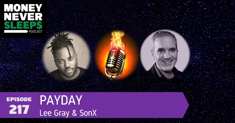 PeteTownsendNV's tweet photo. "The best thing GenZ entrepreneurs can do is go get a job first. Without my 12 years of experience, being a founder would be that much harder," says @_LeeGray co-founder &amp; CEO @SonX on @MNSShow.

Listen 👇👇👇
🎧Apple: https://t.co/f6oYmcLkn7

🎧Spotify: https://t.co/T6zotHAUaX