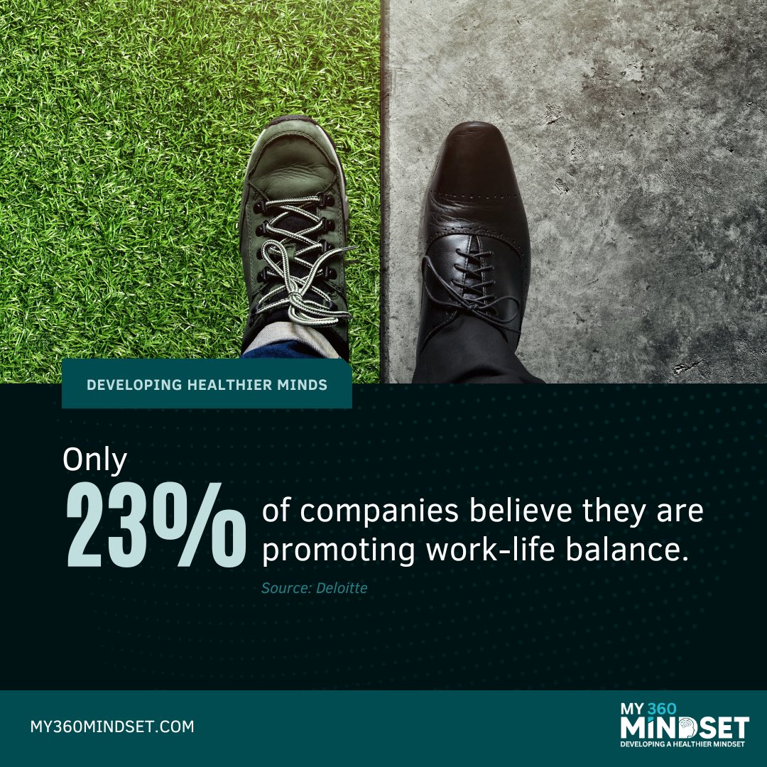 ImpactSportsLab's tweet photo. Business leaders, prioritize the well-being of your employees. #mentalhealth #EmployeeEngagement #wellness #worklifebalance https://t.co/5A9GWIyLe6
