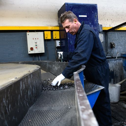 supersheenltd's tweet photo. Depending on the use of the metal parts or product, the reasons for metal finishing may vary.
Head to our website to learn more about us and our exceptional services...https://t.co/Sm7AyhtYQE
#supersheen #metalfinishing #metalfinishers #metalfinishingwestmidlands https://t.co/9O3wwu6bBB