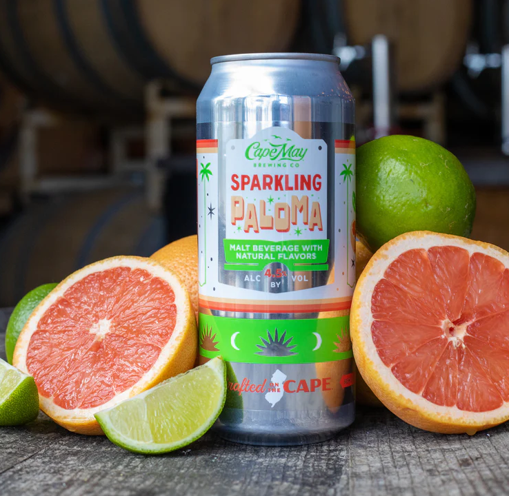 Introducing, Sparkling Paloma! - mailchi.mp/capemaybrewery…