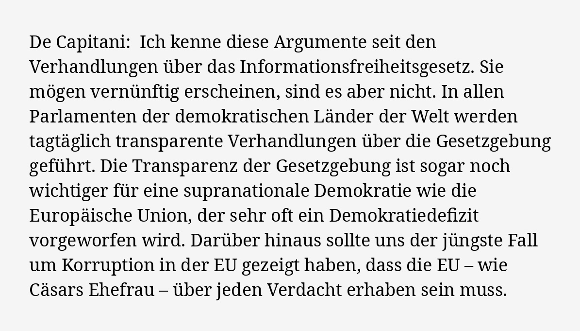 Netzpolitik.org: Informationsfreiheit: „Geheime Verhandlungen schwächen die demokratischen Prinzipien der EU“ netzpolitik.org/2023/informati…