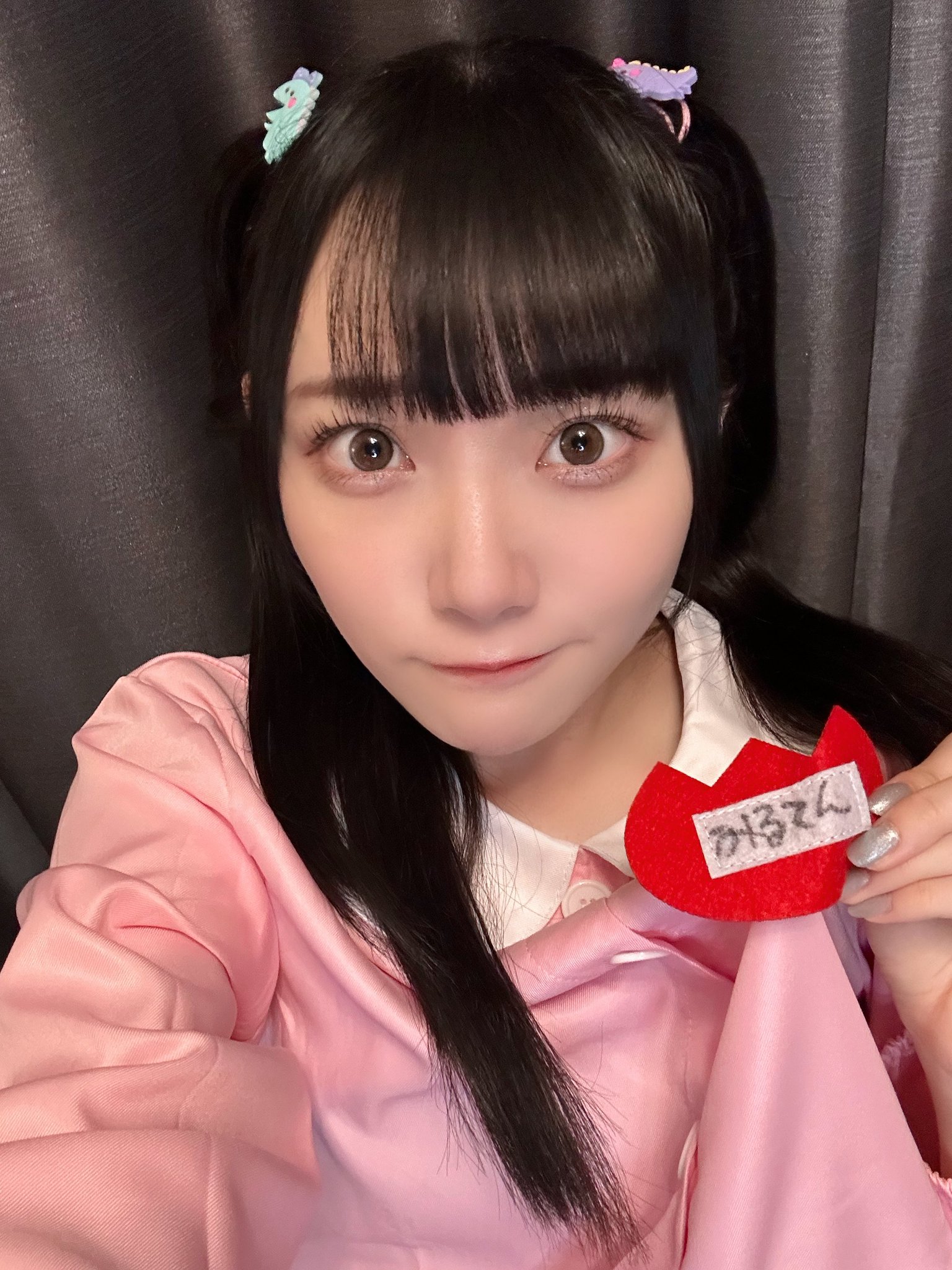 ノイミー　本田珠由記　生写真　直筆　みるてん ノイミー ≠ME 本田珠由記 みるてん 直筆サイン入り生写真