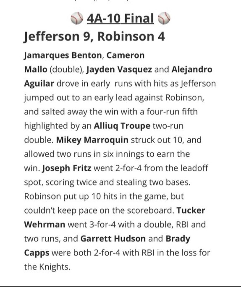 Jamarques Benton tweet media