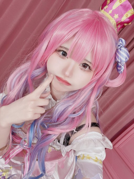 Twitterのコスプレ画像3