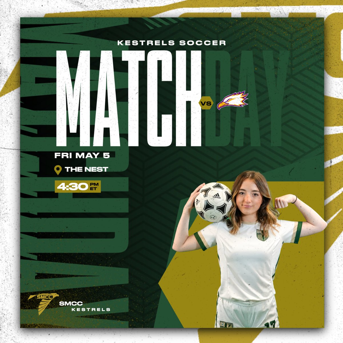 AthleticsSMCC's tweet image. 