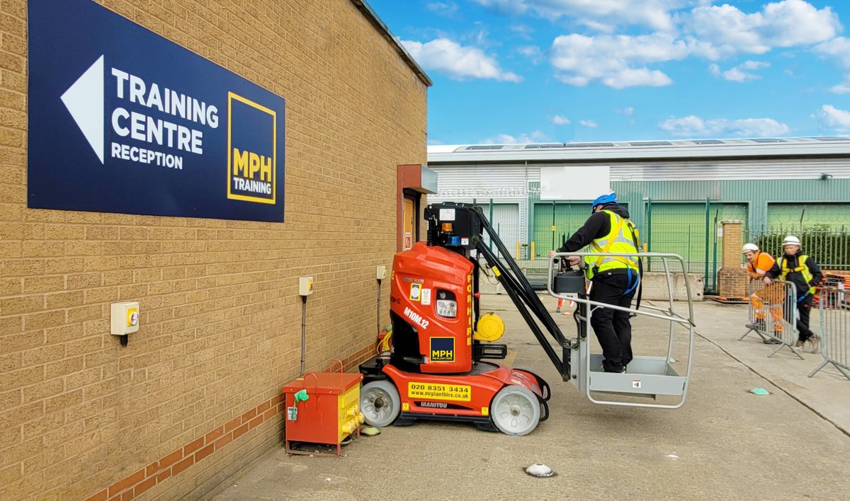 Most fatal accidents are caused by falls from height. At MPH, safety is our top priority. Our IPAF and PASMA training equips workers with skills to work at height safely. 

Need help with site safety? Call 020 8038 7615 or visit mrplanthire.co.uk 

#ConstructionSafetyWeek
