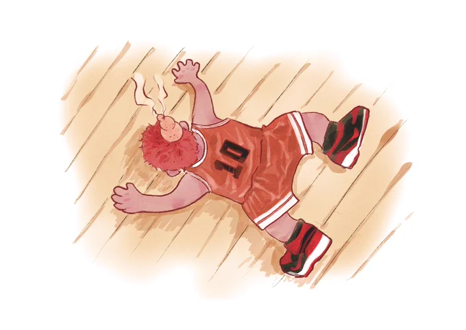 「...ん?」